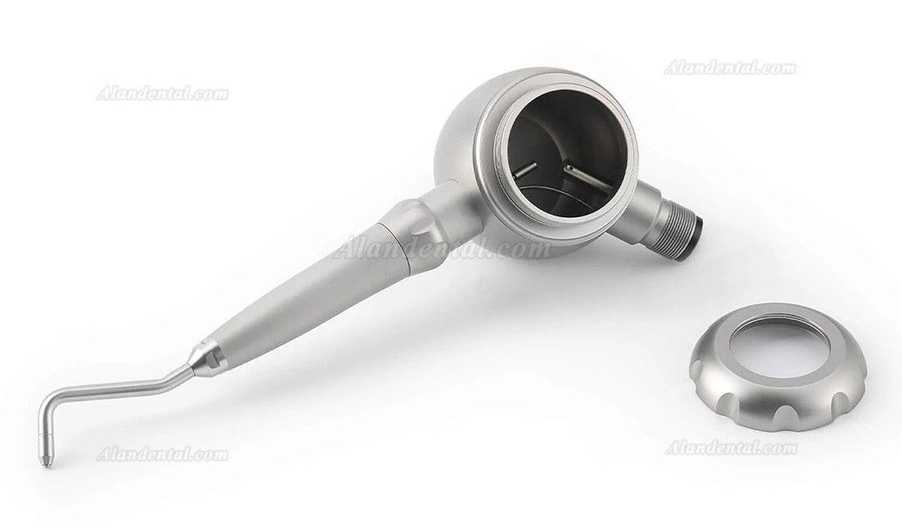 Dental Air Flow Prophy Polisher All-Metal Teeth Polisher 2/4 Hole